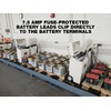 PulseTech XC-Clips Xtreme Charge Battery Leads with Clips