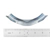 POFET Angle clamps for underfloor heating pipe guide bend 10