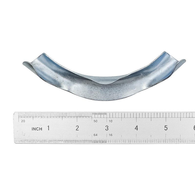 POFET Angle clamps for underfloor heating pipe guide bend 10