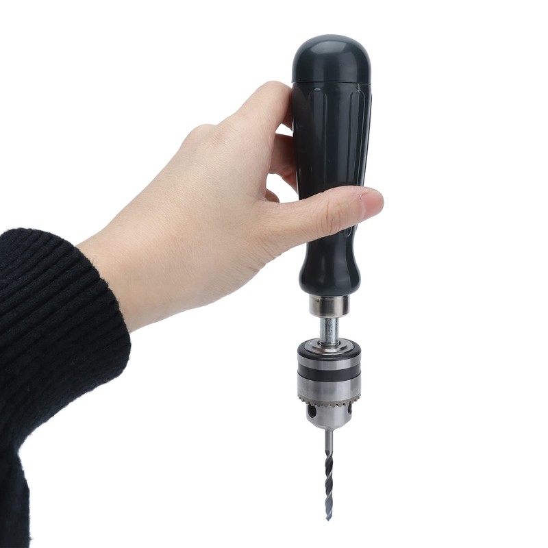 Hand Drill, Manual Drill, Drilling, Strong, Hand Drill Bit Set,