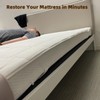 FKAIIN Sagging Mattress Support – 50D High-Density Foam Under Mattress