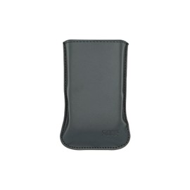 caseroxx Slide-Pouch for Doro Leva L20/21 & L30/L31, (Slide-Case in black)