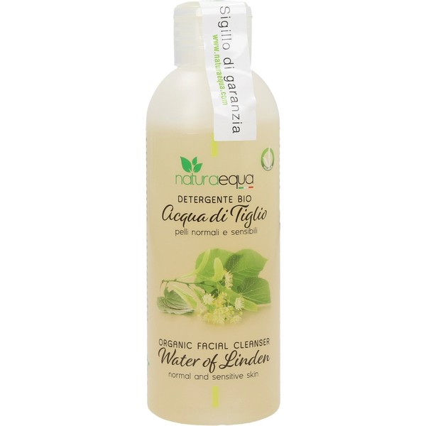 naturaequa Linden Cleansing Gel, 150 ml