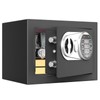 Goldenkey Small Kids Safe for Money, Digital Mini Safes with