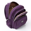 Laneko Mini Nylon Backpacks for Women Small Backpack Purse Lightweight
