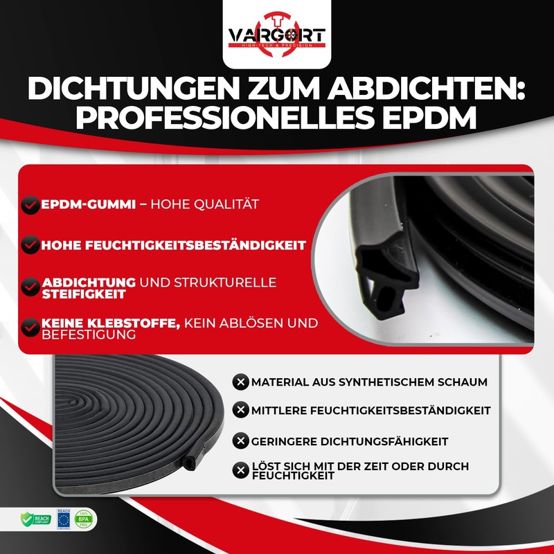 Window Seals for Plastic Windows, Window Seals for Wooden Windows,