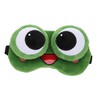 COLLBATH 1pc Cartoon Eye Shade Sleep Mask Adorable Frog Gel