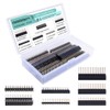 GeeekPi 2x20 40 Pin Stacking Female Header Kit for Raspberry
