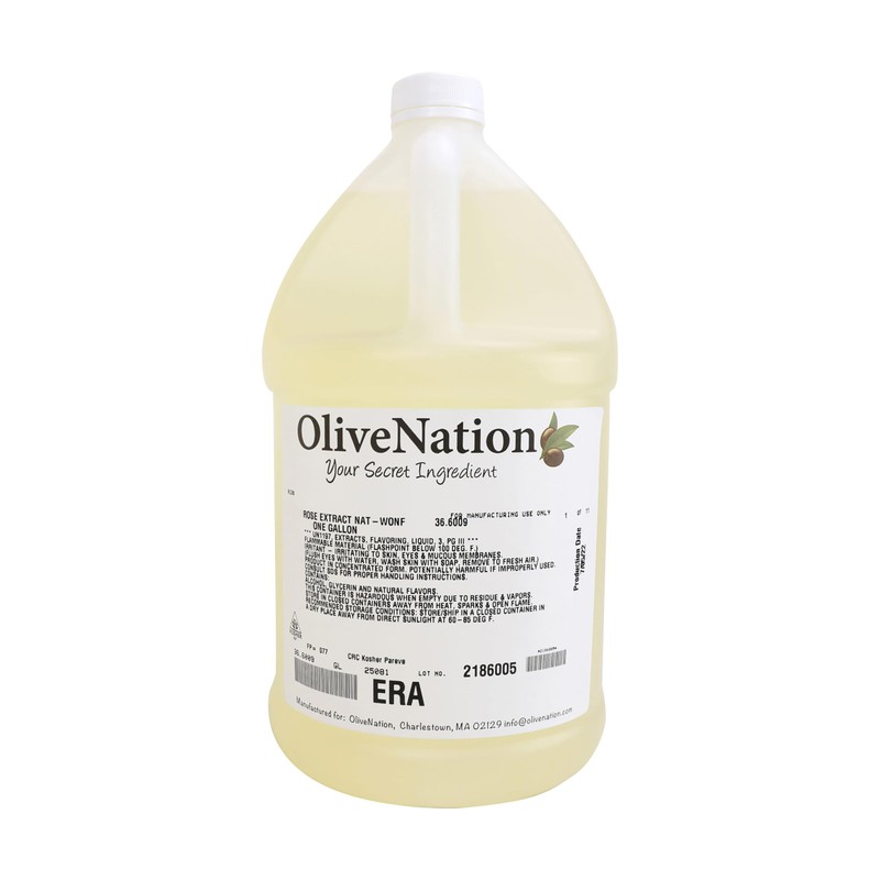 OliveNation Pure Strawberry Extract 8 oz.