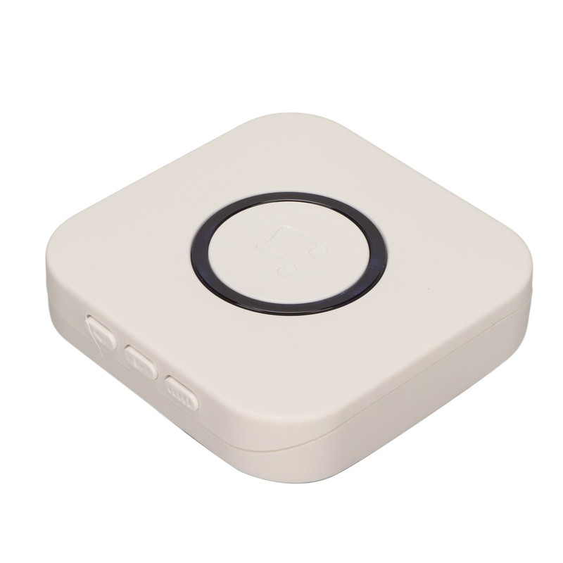 Elderly Monitoring Call Button Wireless 4 Level Volume Adjustment Smart