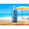 Nivea Sun Protector Solar con Textura Ligera, Protect and Refresh,