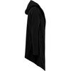 Urban Classics Men's Long Hooded Open Edge Cardigan - Regular