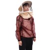 Beekeeping Protective Veil Jacket Clothes with Hat Bee Suit Beekeeper