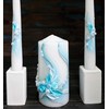 Magik Life Unity Candle Set for Wedding - Wedding Accessories
