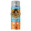 Gorilla Waterproof Patch & Seal Rubberized Sealant Spray, Crystal Clear,