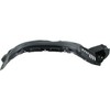 Partswich New Fender Liner for LEXUS GX460 Front Passenger Side,