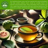 Herbalista - Wildcrafted Whole Guava Leaf Tea | 4oz (113g),