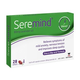 Seremind 80mg 28 Capsules