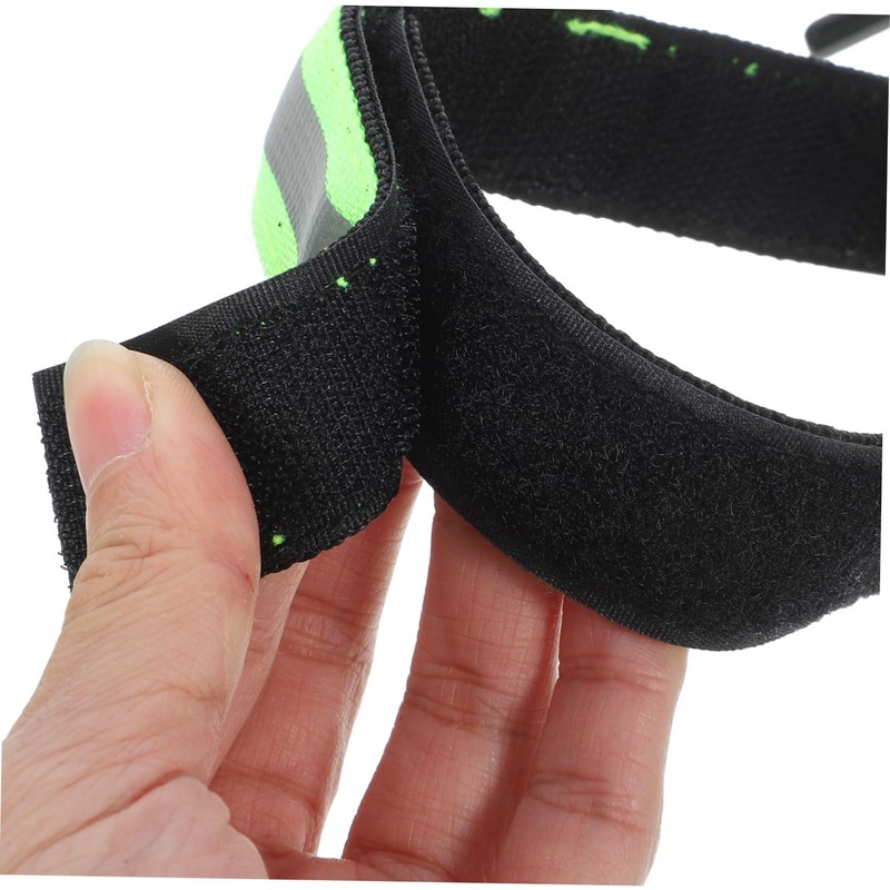 STOBAZA 2Pcs Firefighter Glove Straps with Hook Fixing Straps for