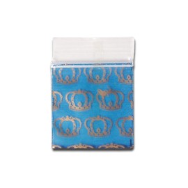 bong-discount Ziplock Bags, Zip Lock Bags, 50 x 50 mm, LDPE (Flexible Than PP Polypropylene), Clear, Pack of 100