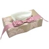Royal Arden 76202 Tissue Case, Opera Pink, 10.6 x 5.5