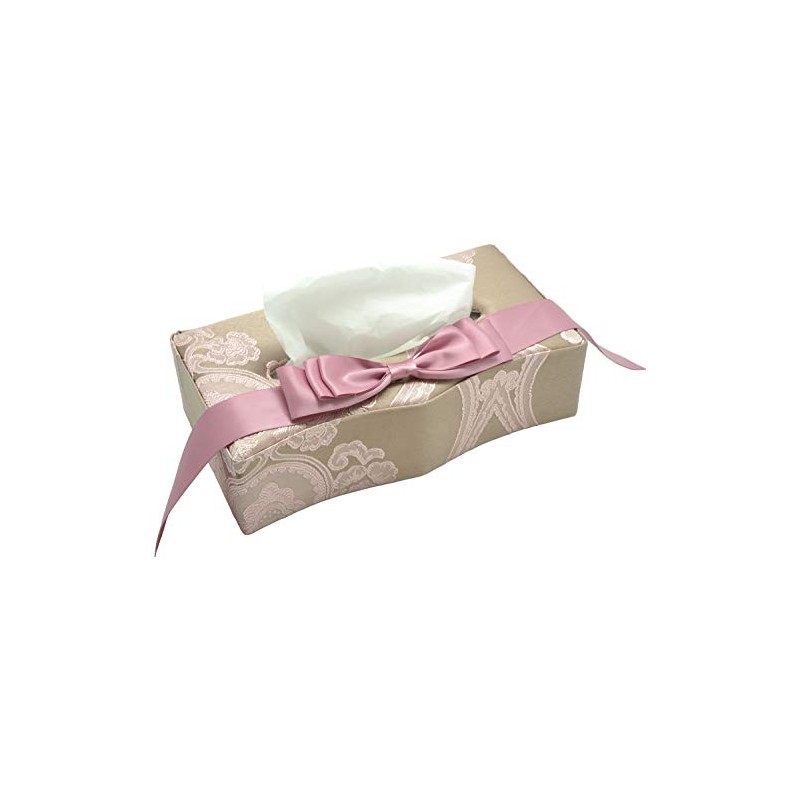 Royal Arden 76202 Tissue Case, Opera Pink, 10.6 x 5.5