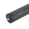 Carbon Extension Monopod Pole Extendable Stick 1/4 Inch Thread Compatible