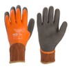 Uniworld WG-338 Kokugo Thermal Gloves, Medium, Orange