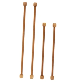 Kichvoe Bamboo Tapestry Poles 4-Piece Woven Hanging Rods Multi-functional Flag Poles for Home Decor Natural Bamboo Material for Wall Hangings and DIY Projects