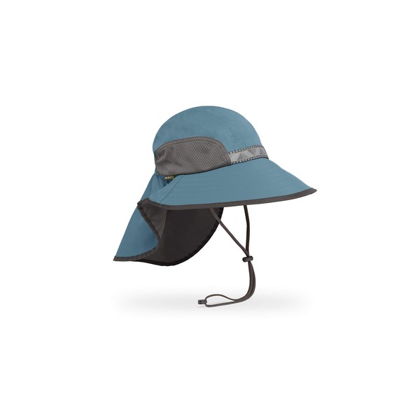 Sun Day AFTERNOONS S2A01001 Adventure Hat - sports bluestone