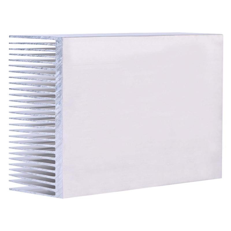 Aluminum Heatsink, 100 x 69 x 36mm/3.93 x 2.71 x