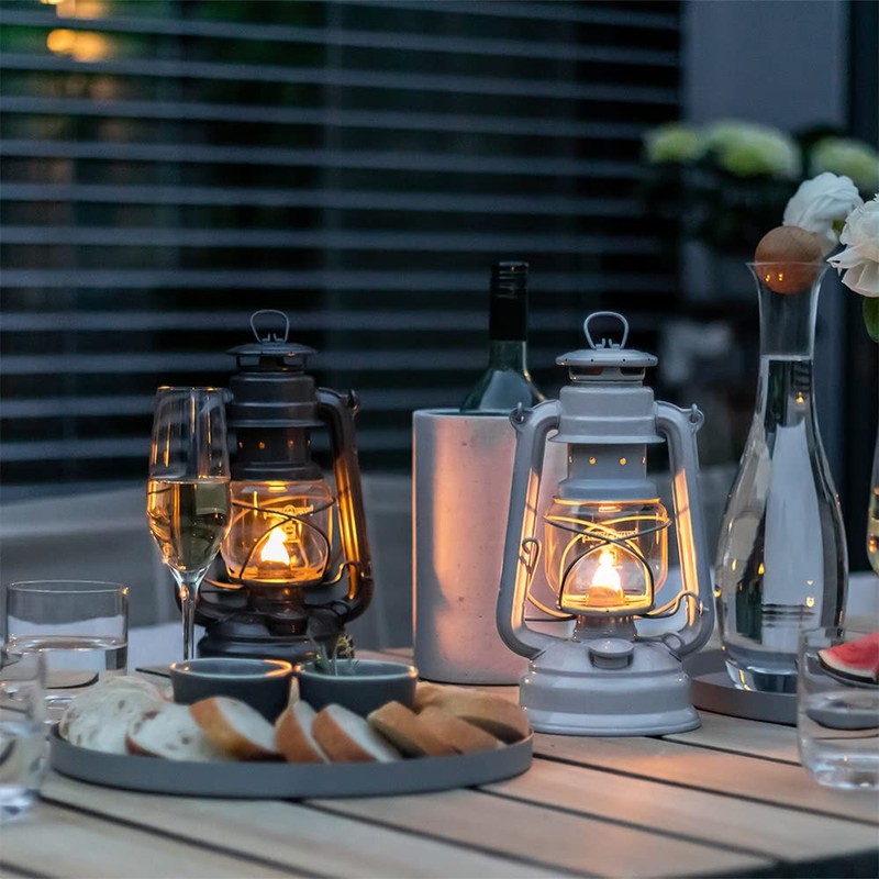 Feuerhand Baby Special 276 Storm Lantern in 21 Colours (Light