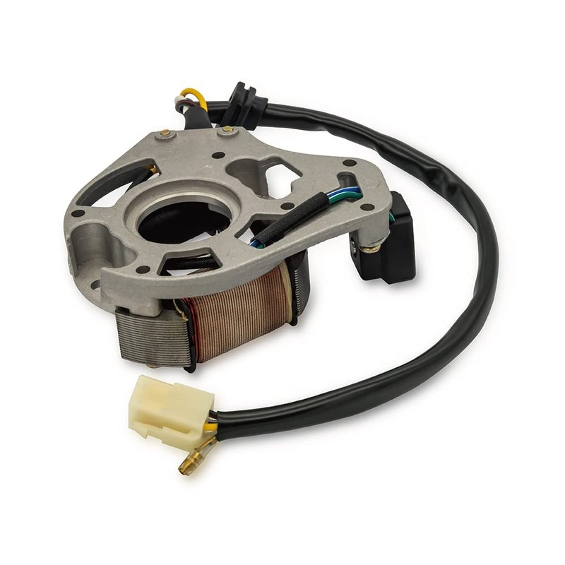 Onegercn ATV Quad Stator Ignition Magneto Plate 50cc 70cc 90cc