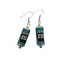 Baked Beans can earrings - Mixed Up Dolly