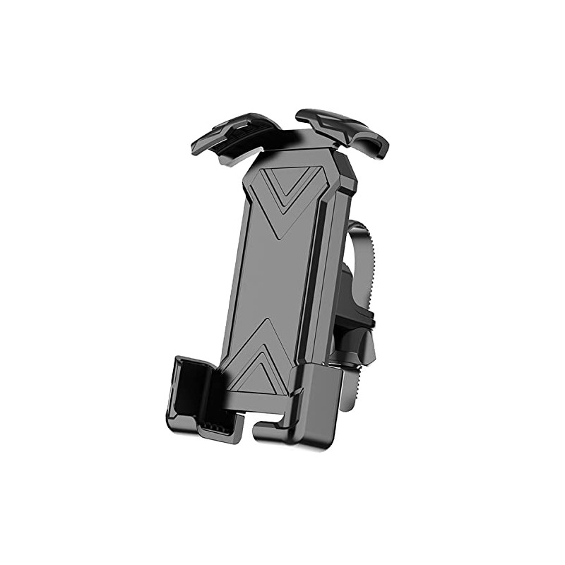 Arcs GN-12 Motorcycle Goods Bike Smartphone Holder - 2/4 Stop