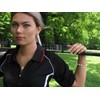 Golf Goddess Stroke/Score Counter Bracelet - Two Tone Golf Ball