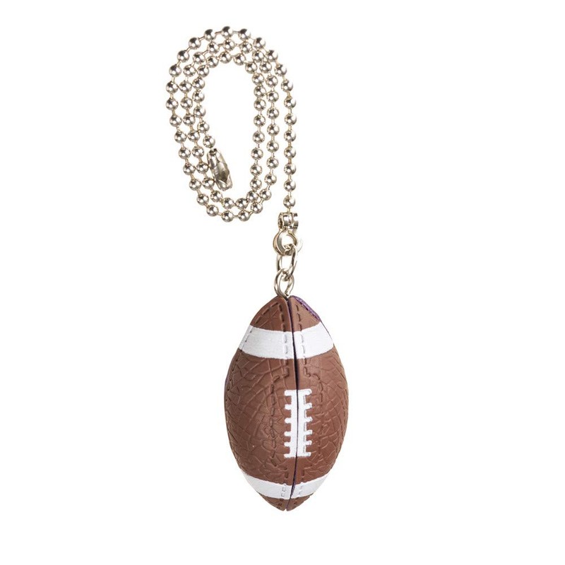 Ceiling Fan Pull Chain Ornaments Extension Football Light Pull Chains