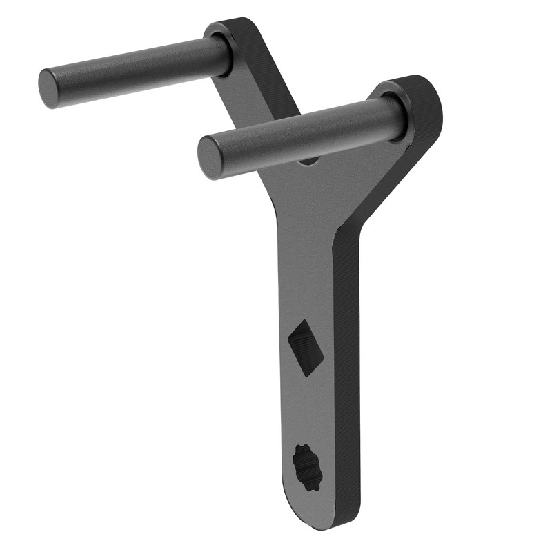 Bolaxin Lower Control Arm Prying Tool, Universal Fit, Lower Position,