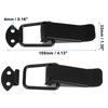 X AUTOHAUX Universal Car Bumper Security Hook Lock Clips Quick