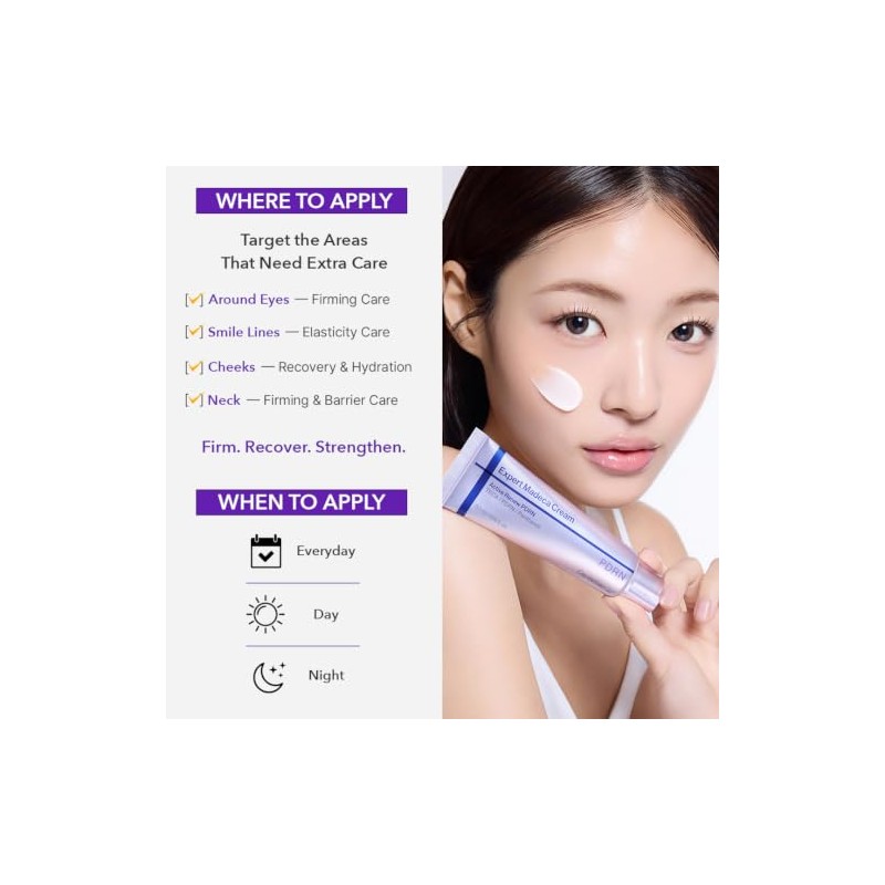 Centellian24 Expert Madeca Cream Active Renew PDRN, 50 ml