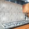 Art3d 10-Sheet Peel and Stick Kitchen Backsplash Tile, Vinyl Stick