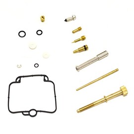 Suzuki DR650 SE SER SES Carburetor Carb Repair Rebuild Jet Seal Kit by Niche Cycle Supply