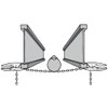 Malco 2DH Pipe and Duct Holders