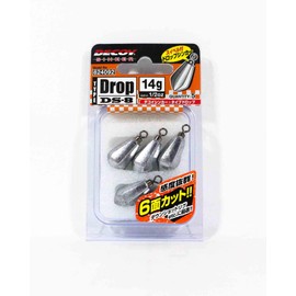 Katsuichi Decoy DS-8 Decoy Sinker Type Drop 0.5 oz (14 g)