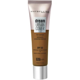 Maybelline New York Dream Urban Cover Foundation 30ml 352 Truffle