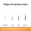 50 Packs 1.25x7mm, ISENVO Pet Microchips 134.2khz Registration Animal Implant