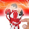 Mighty Morphin Power Rangers - Red Ranger Action Figure