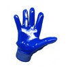 BARNETT FLG-03 Blue American Football Gloves Linemen Profi, OL, DL