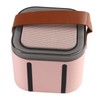 Karaoke Machine Mini Portable Wireless Bluetooth Handheld Microphone Speaker for