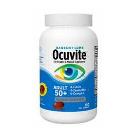 Ocuvite Ocuvite Eye health lutein for people over 50, 150 tablets, 1 piece / Ocuvite 오큐바이트 50세 이상 눈건강 루테인, 150정, 1개
